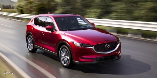 مزدا 2021 CX-5 در مقابل 2021 تویوتا RAV4 + فیلم