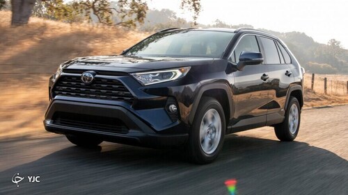 مزدا 2021 CX-5 در مقابل 2021 تویوتا RAV4 + فیلم