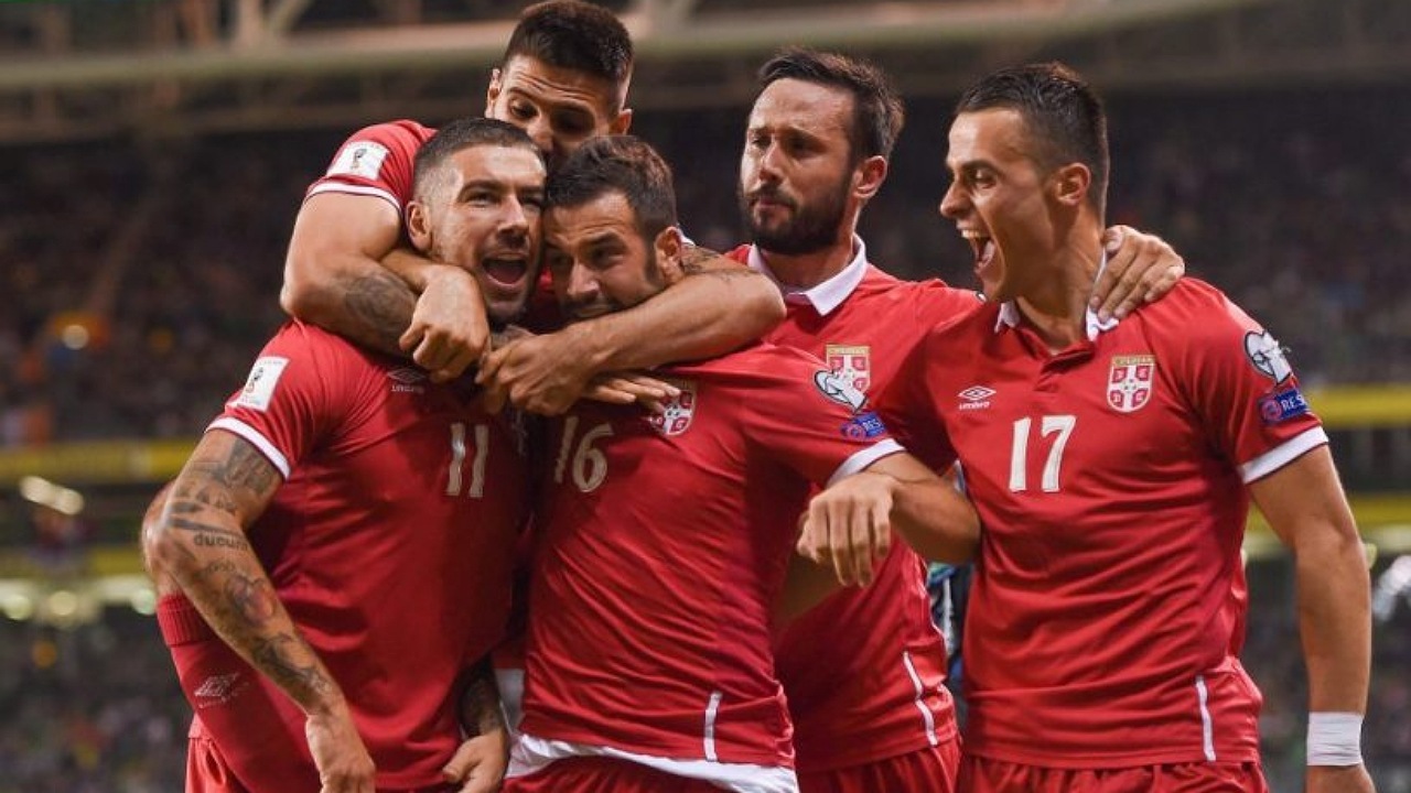 گام بزرگ تیم ملی فوتبال صربستان به سوی جام جهانی ۲۰۲۲ قطر