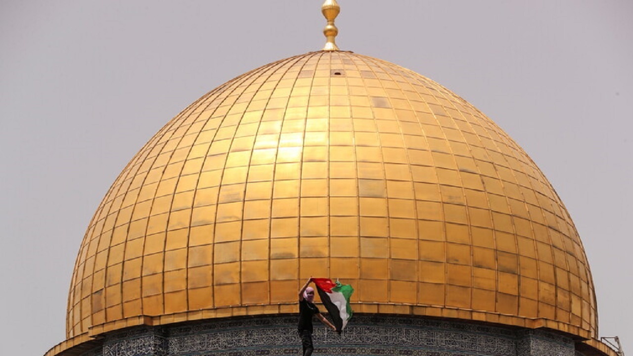 واکنش وزارت خارجه فلسطین به تلاش برای برگزاری جشن در قبرستان مأمن الله قدس