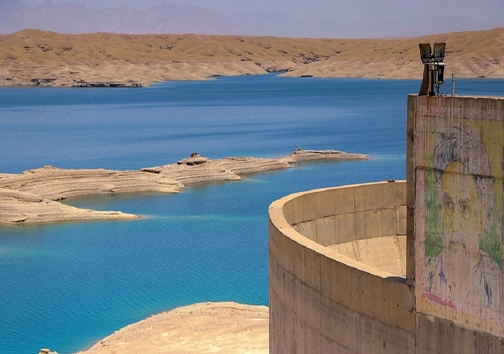 سدهای خوزستان بی آبی اشکی برای سدها باقی نگذاشت