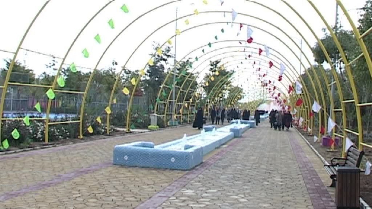 پارک بانوان و پارک وحش اراک بازگشایی شد