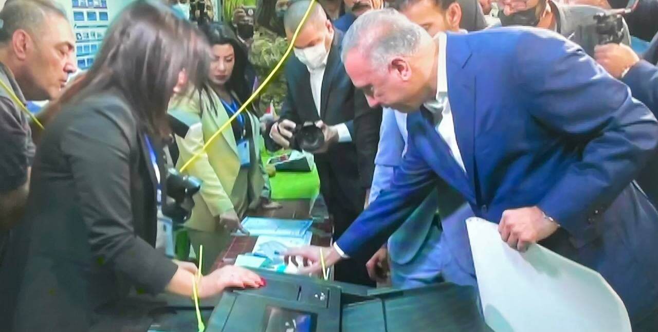 انتخابات پارلمانی عراق