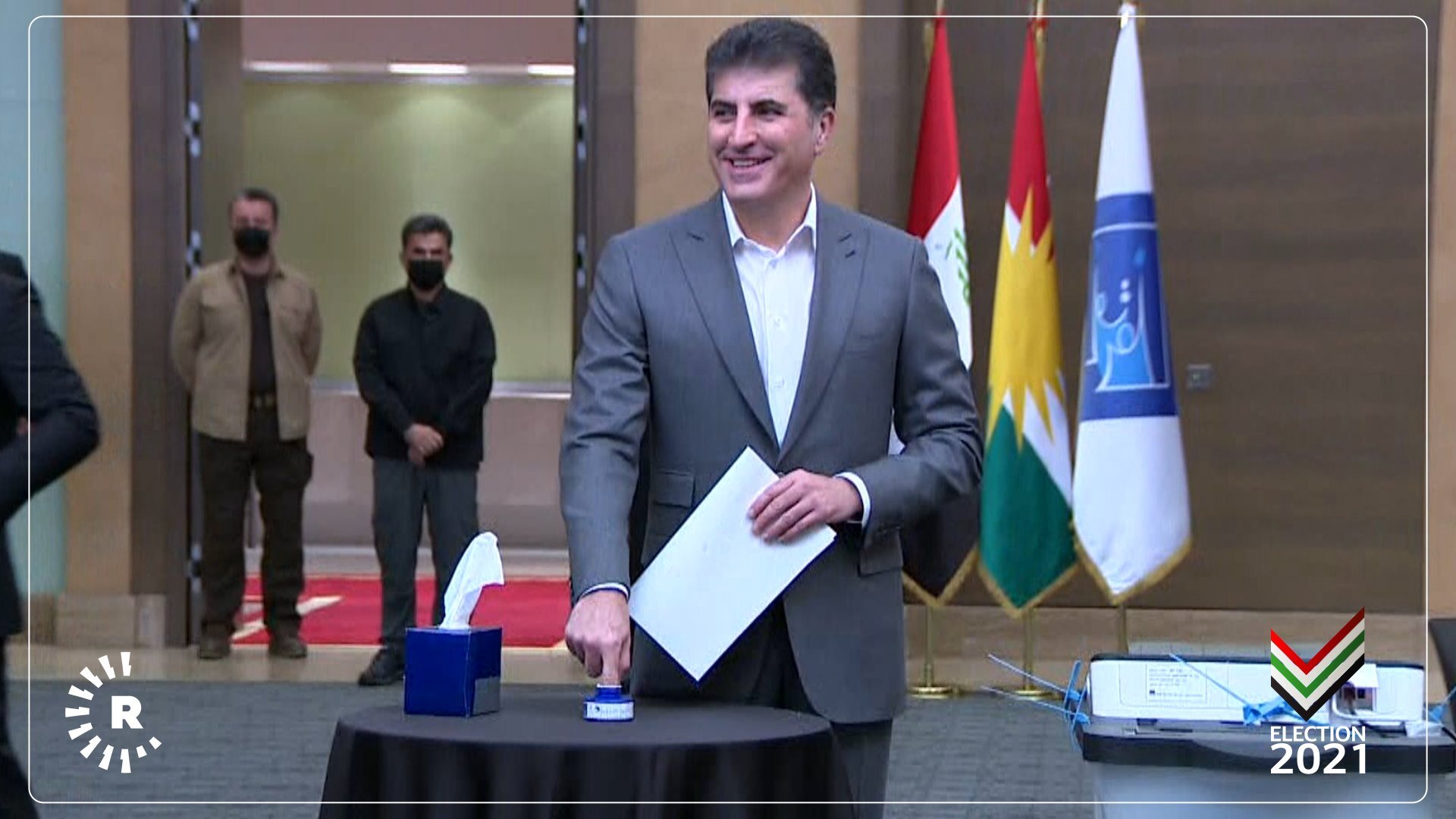 انتخابات زودهنگام پارلمانی عراق