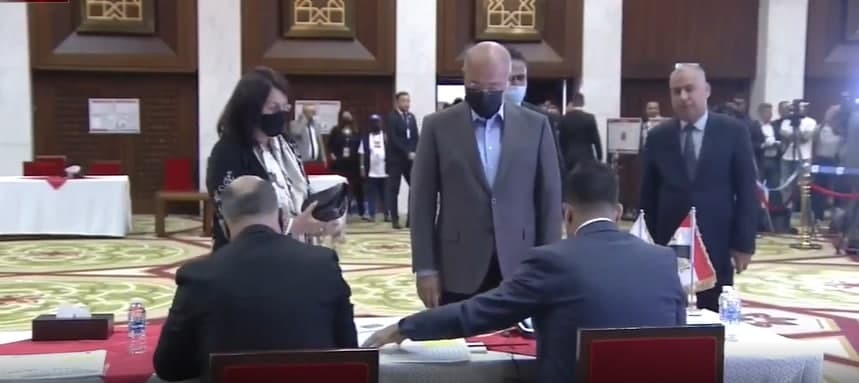 انتخابات زودهنگام پارلمانی عراق 
