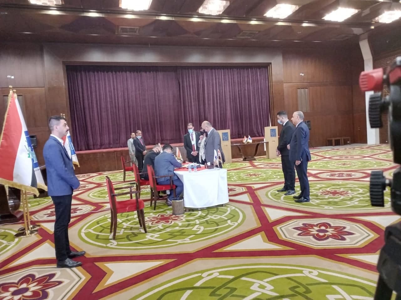 رئیس جمهور عراق