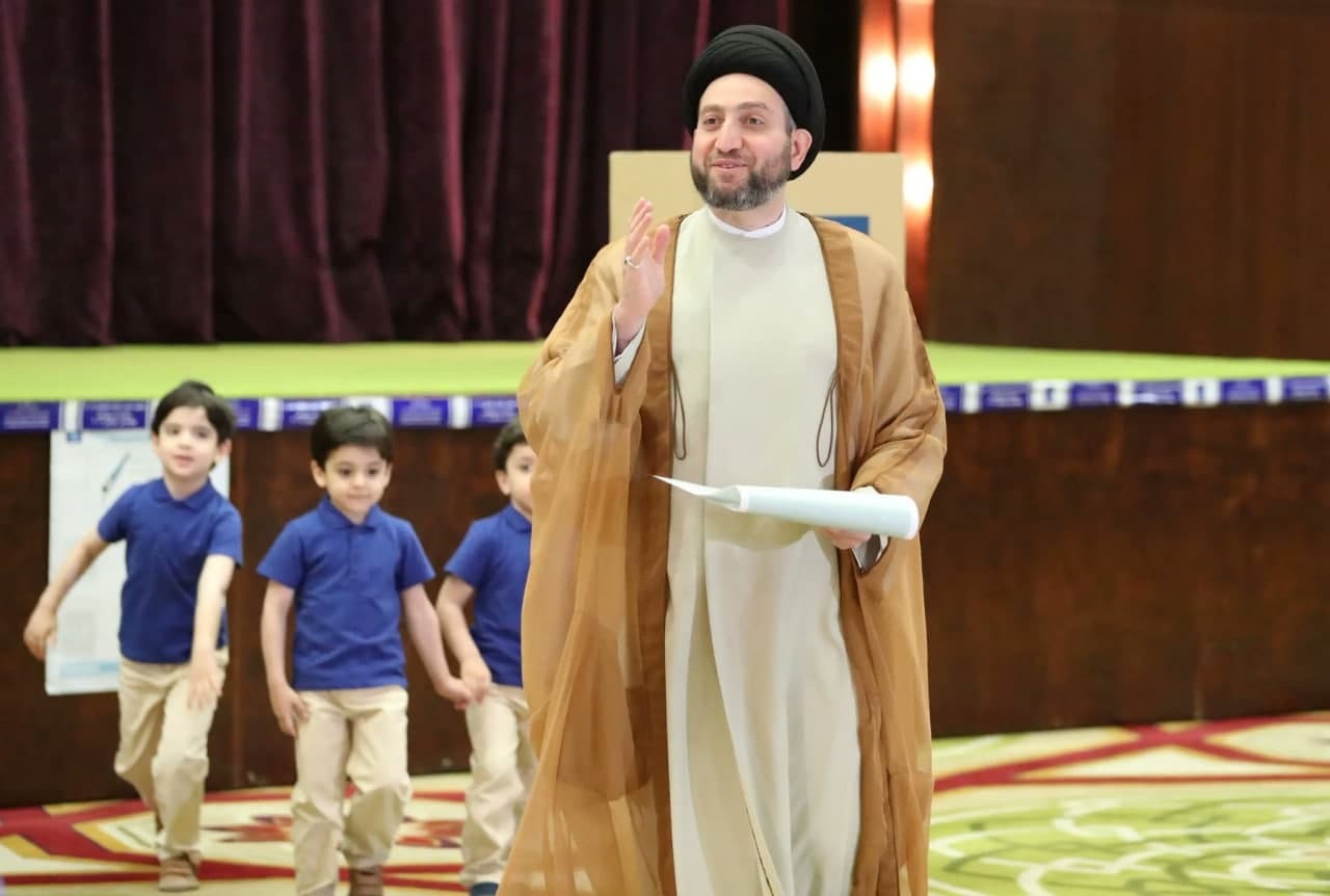 آغاز انتخابات زودهنگام پارلمانی عراق + تصاویر