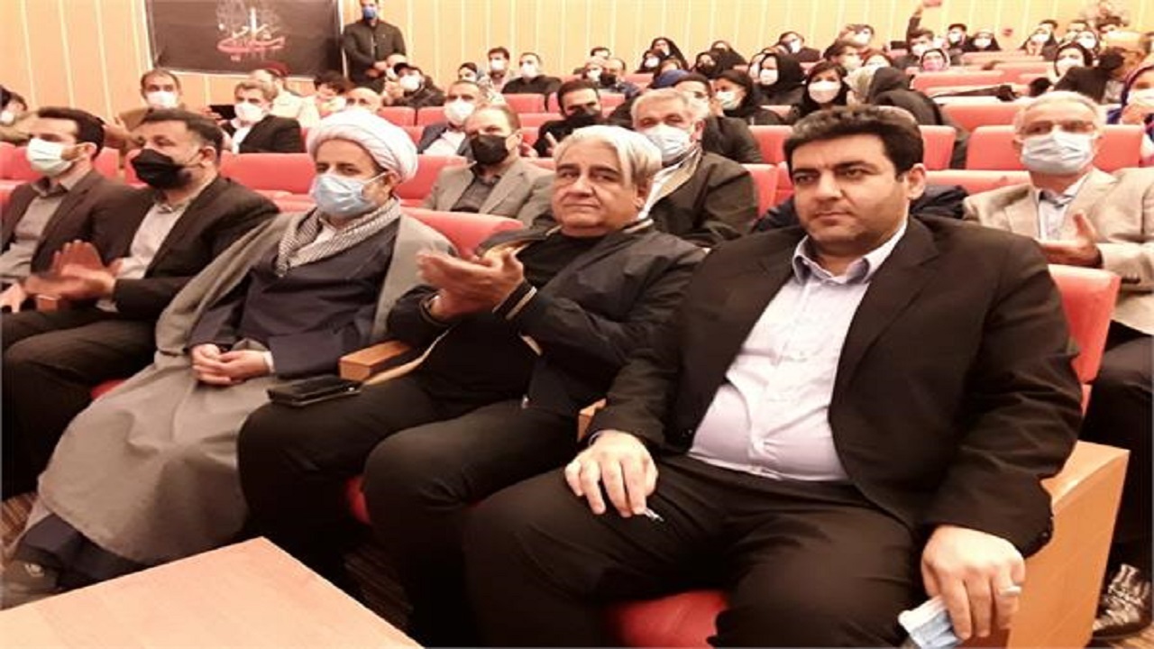 پایان چهارمین همایش اشکواره حسینی در آمل