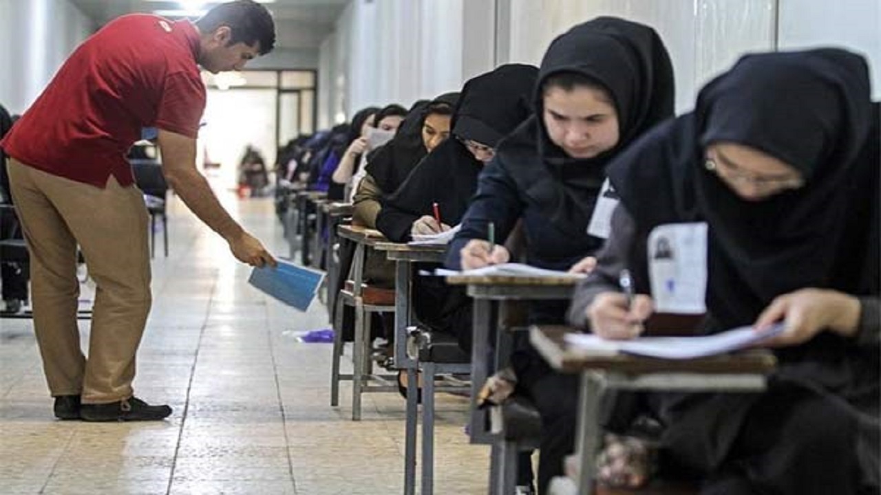 آمار قبولی دانشجویان در دانشگاه‌های کشور+ درصد خالی مانده صندلی‌ها