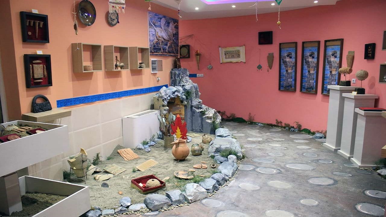 از موزه کودک ارومیه رایگان دیدن کنید