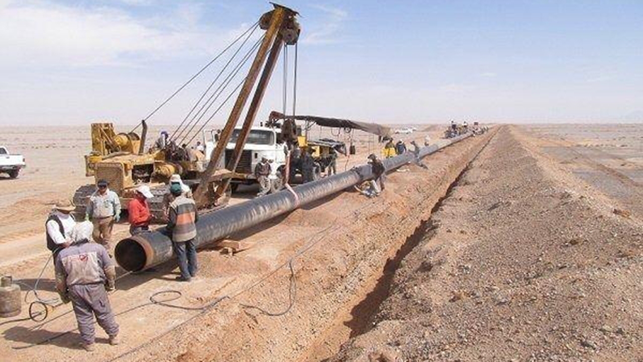 زمستانی گرم در انتظار روستاییان بهاران و چاه شیرین
