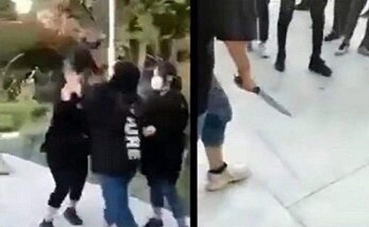 قمه کشی هلیا قمه کشی هلیا