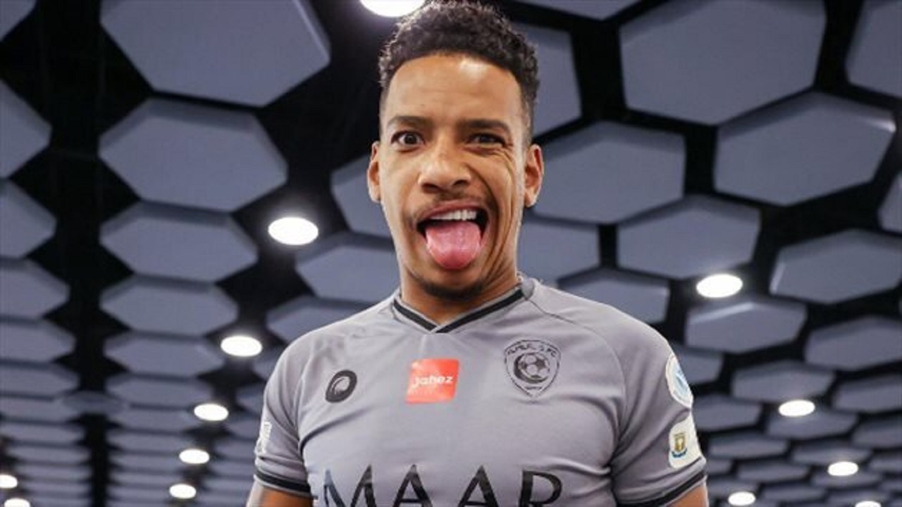 ماتئوس پریرا آماده دیدار الهلال - پرسپولیس