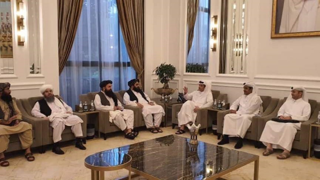 قطر خواستار روابط مستحکم با طالبان شد