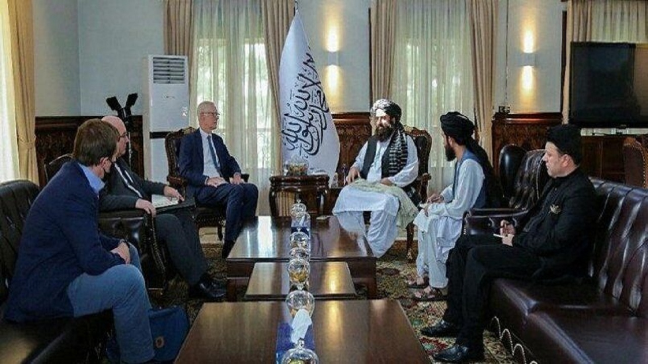 طالبان به آمریکا هشدار داد/ ثبات افغانستان را برهم نزنید
