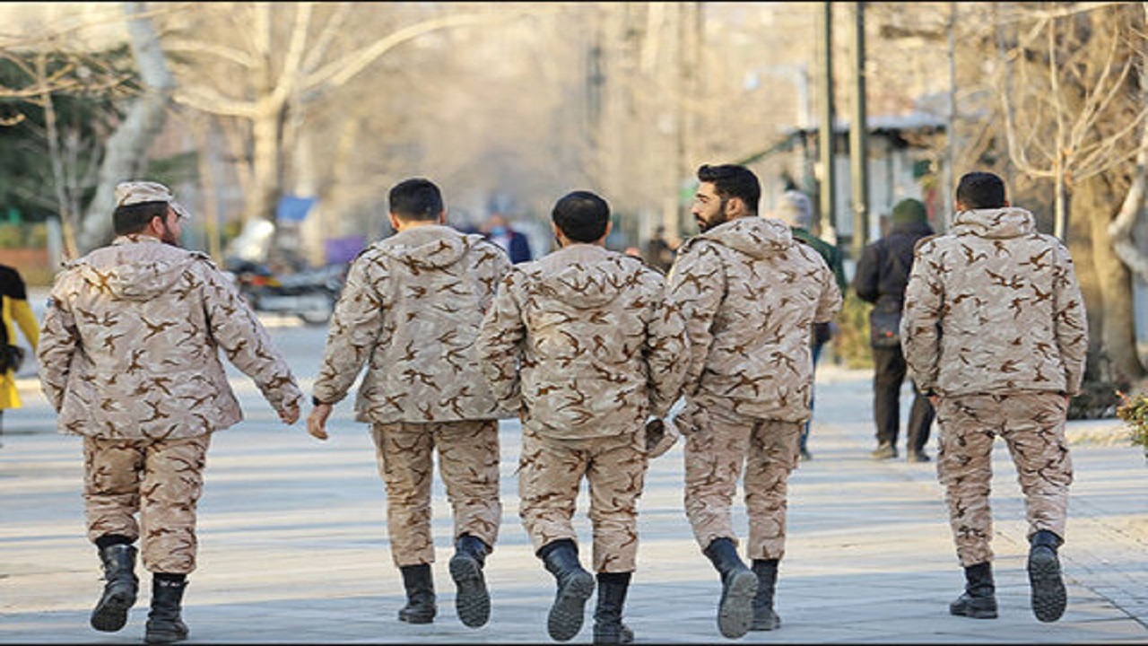 طرح تغییر و تحول در خدمت سربازی تکذیب شد