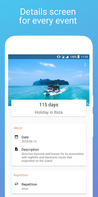 دانلود Days Counter Pro 2.5.5 
