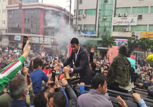 حسن یزدانی بی آبی اشکی برای سدها باقی نگذاشت/ ساز ناکوک صنوف آلاینده روی اعصاب شهر/