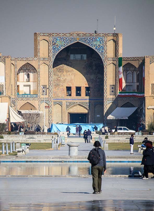 میدان نقش جهان اصفهان