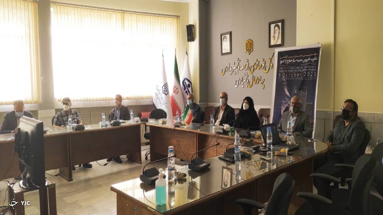تجلیل از خیران مدرسه ساز