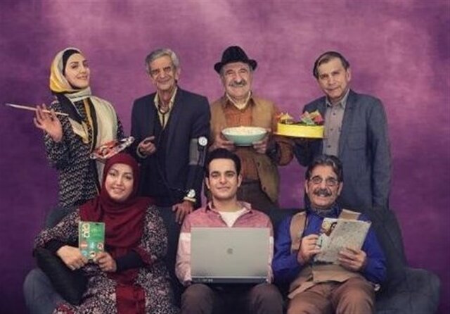 خاطرات مهران رجبی از شوخیهای مهرآوران در پشت صحنه سریالها خاطرات مهران رجبی از شوخیهای مهرآوران در پشت صحنه سریالها