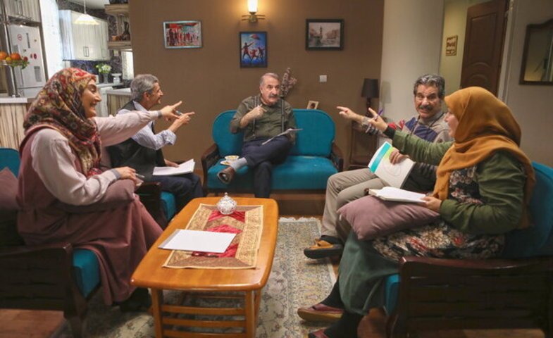 خاطرات مهران رجبی از شوخیهای مهرآوران در پشت صحنه سریالها خاطرات مهران رجبی از شوخیهای مهرآوران در پشت صحنه سریالها