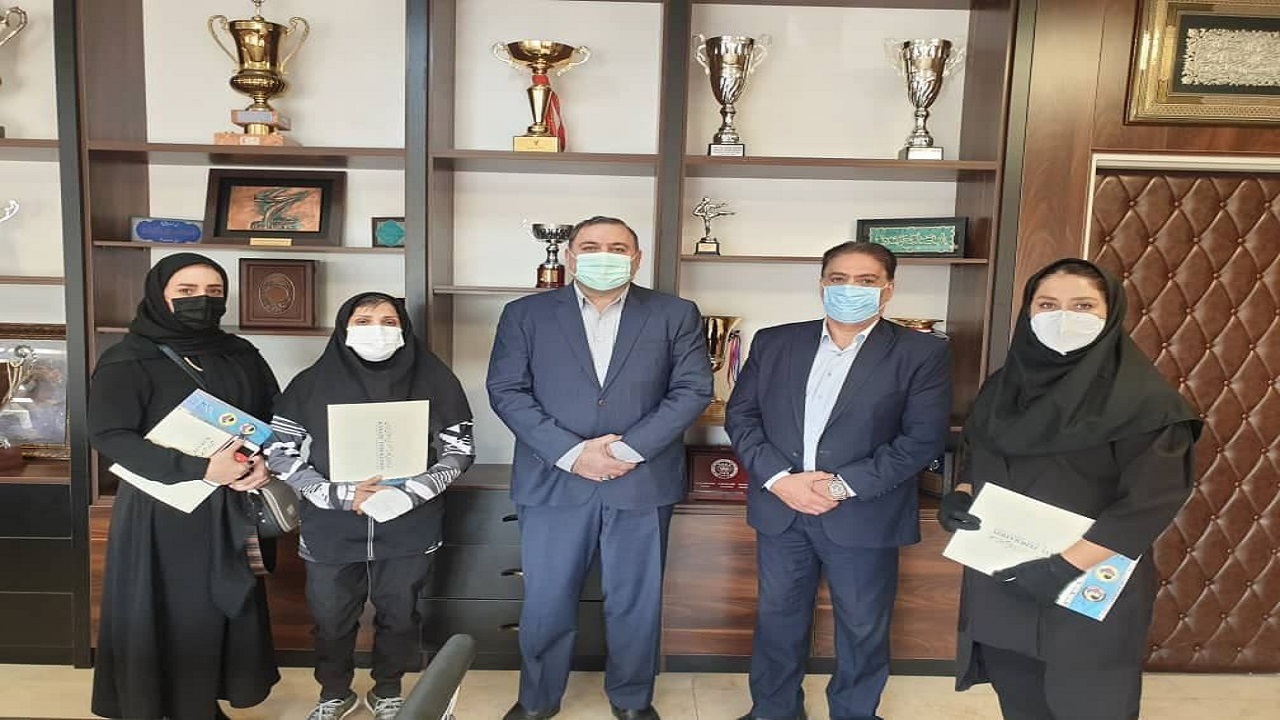 سرمربیان تیم‌های ملی پایه کاراته دختران مشخص شدند