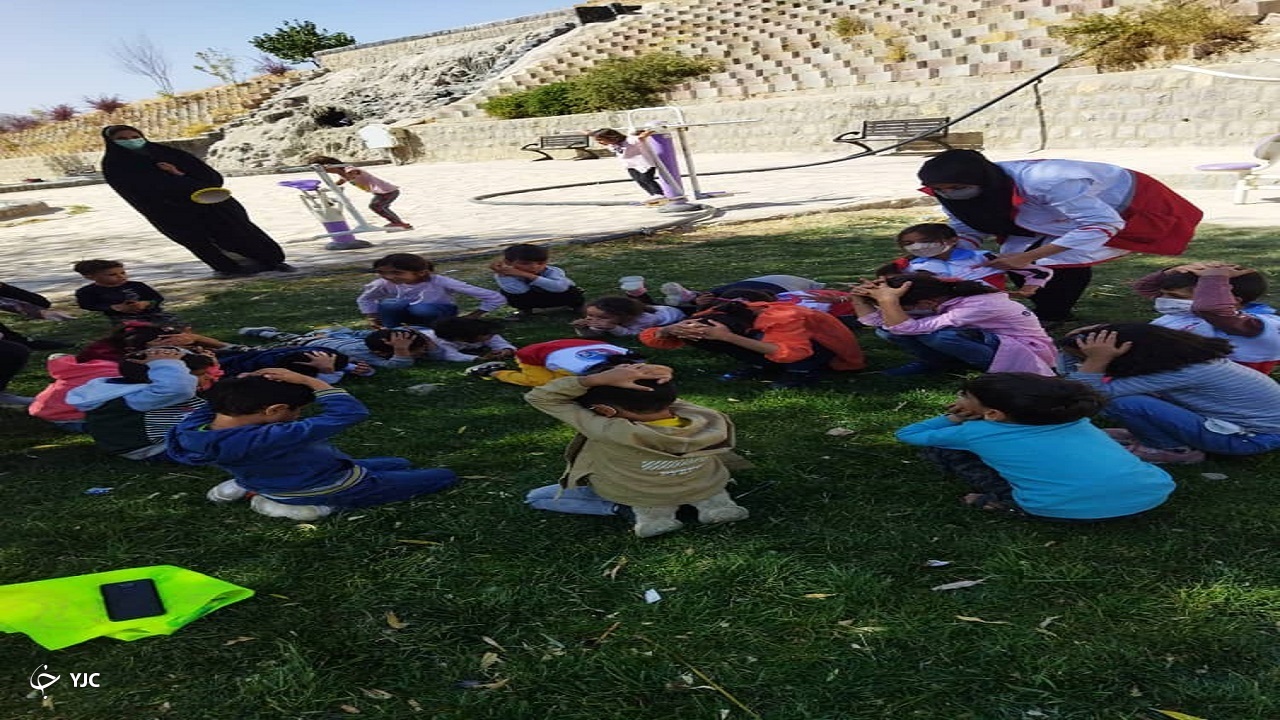 برگزاری اردو آموزشی تفریحی