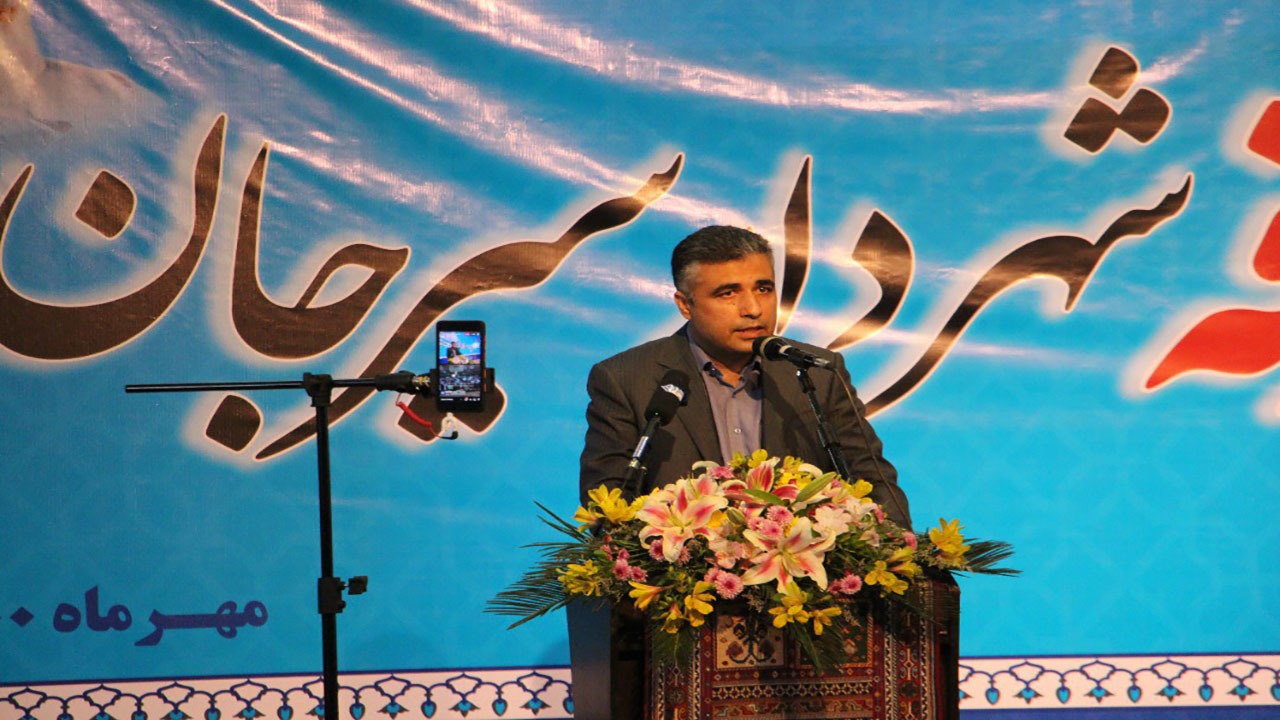 شهردار جدید سیرجان معرفی شد