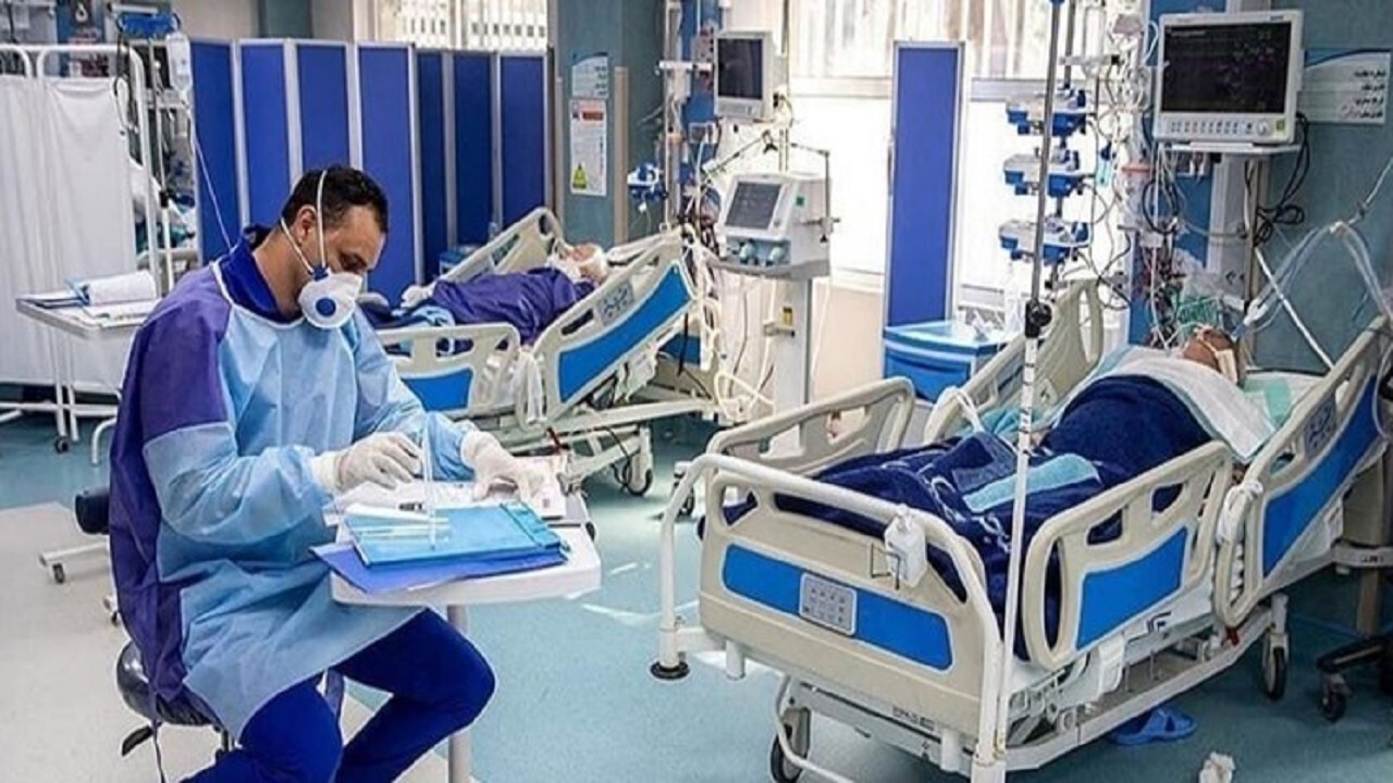 فوتی‌های کرونا در کردستان از مرز هزار و ۷۰۰ نفر گذشت/مرگ ده بیمار دیگر