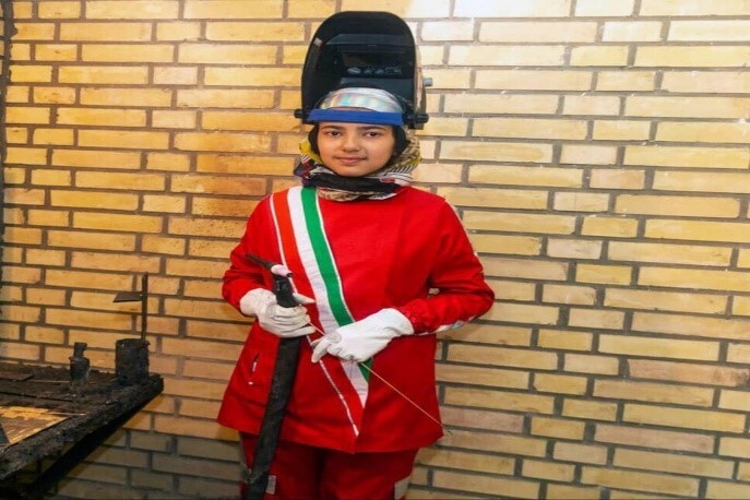 ملکه جوش ایران