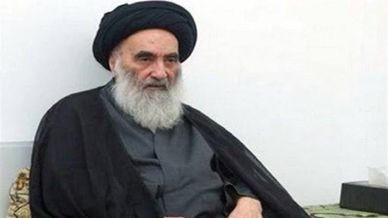 پیام آیت الله العظمی سیستانی در پی فاجعه انفجار مسجد جامع قندوز