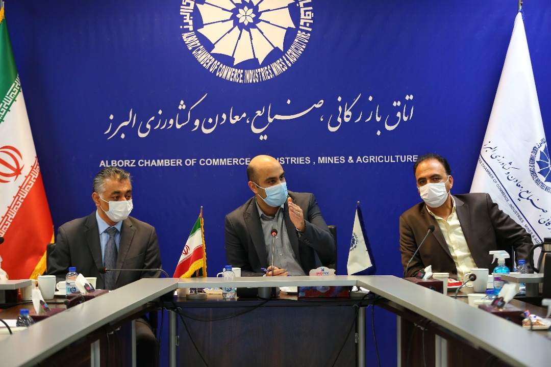 انجمن صادر کنندگان البرز راه اندازی می‌شود