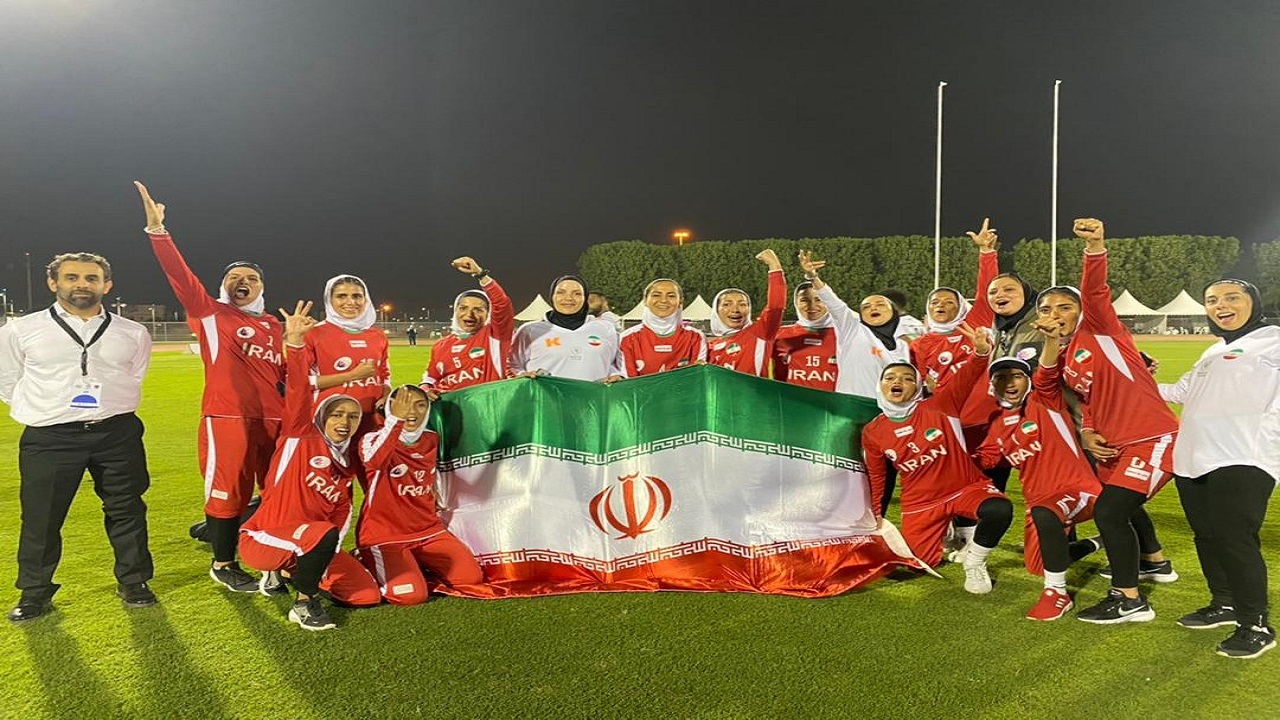 تیم ملی راگبی مردان ایران نایب قهرمان غرب آسیا شد/ تیم ملی بانوان در جایگاه سوم ایستاد