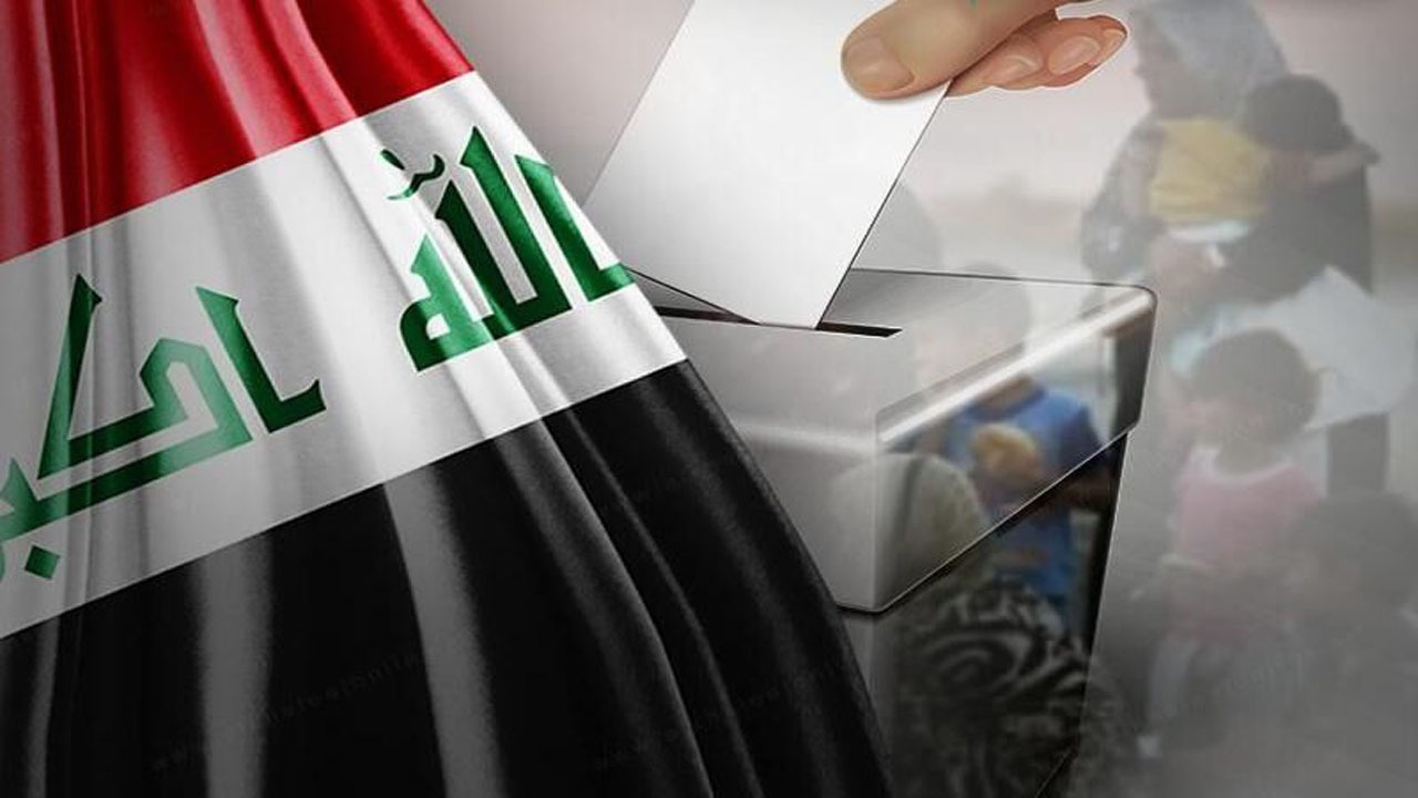 پایان رأی‌گیری در عراق و آغاز شمارش آراء