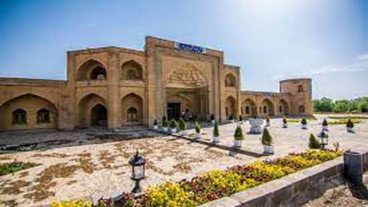 ثبت جهانی کاروانسرای یام مرند