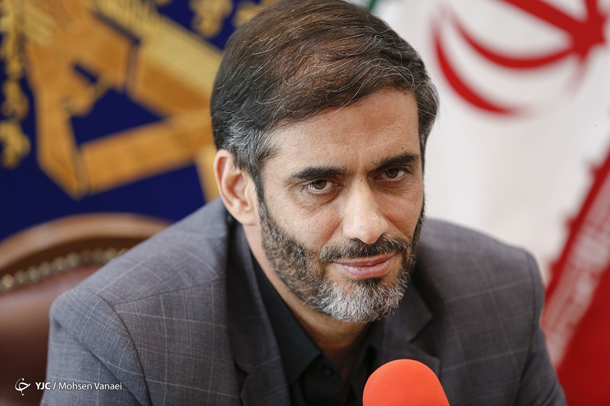 انتخاب سعید محمد به عنوان مشاور رئیس جمهور در امور مناطق آزاد