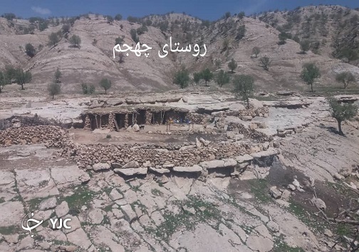 بافت غیر استاندارد خانه ها در بخش صیدون