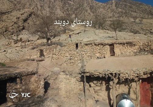 بافت غیر استاندارد خانه ها در بخش صیدون
