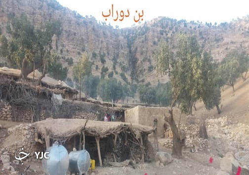 بافت غیر استاندارد خانه ها در بخش صیدون