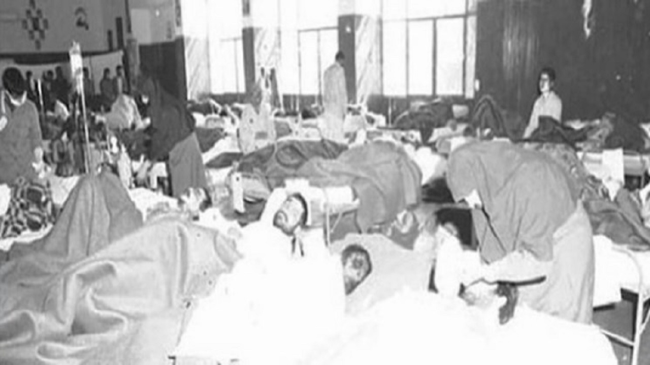 روزگاری استادیوم آزادی بهداری بود/ رمزگشایی از شهادت اولین مفقودالاثر سپاه در کردستان