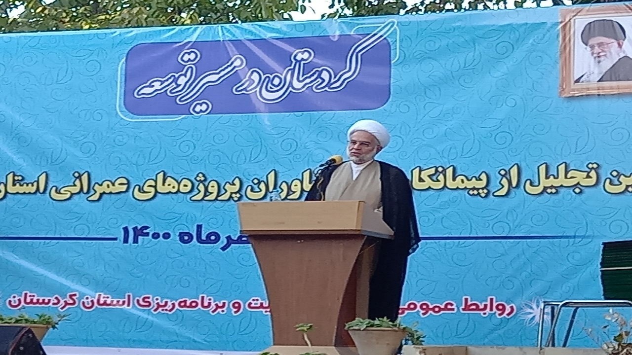 کردستان مانند یک کارگاه بزرگ فعال است