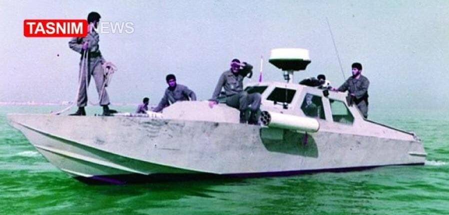 شناور &laquo;شهید سلیمانی&raquo;