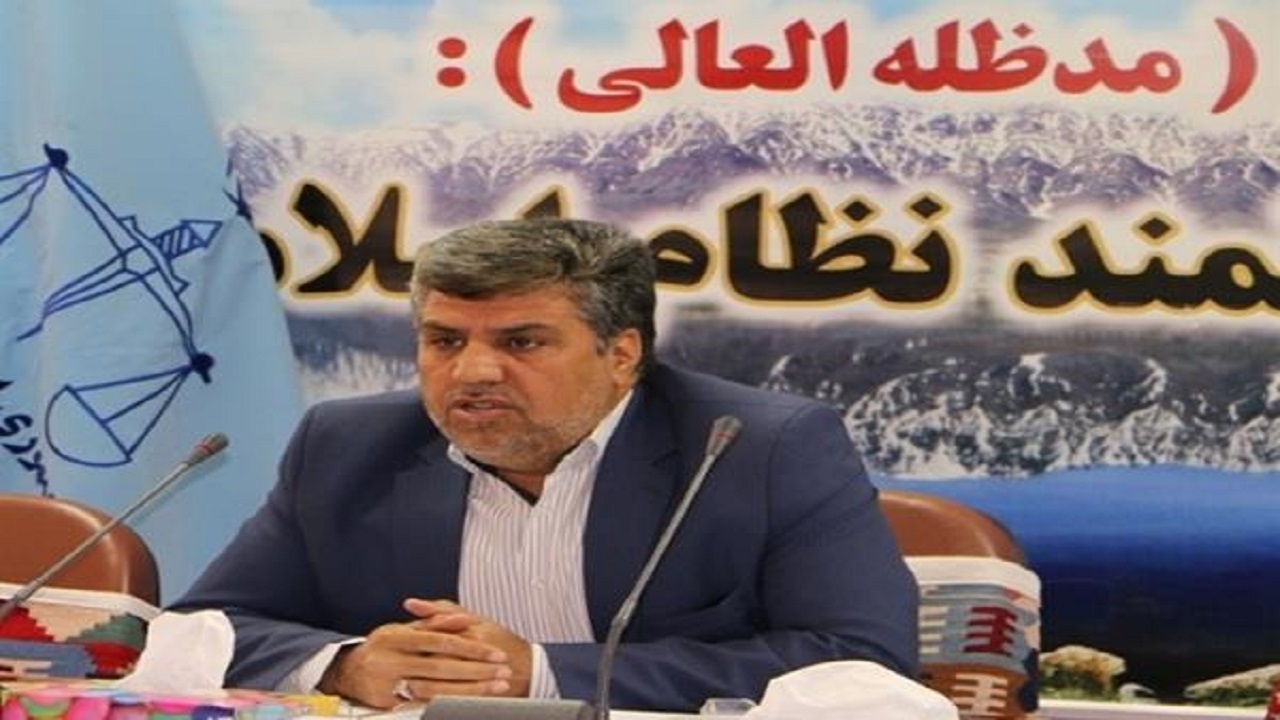 سازش ۶ هزار و ۷۰۱ پرونده در چهارمحال و بختیاری
