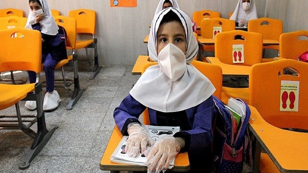 فعالیت حضوری مدارس شهری زیر ذره بین دانشگاه علوم پزشکی