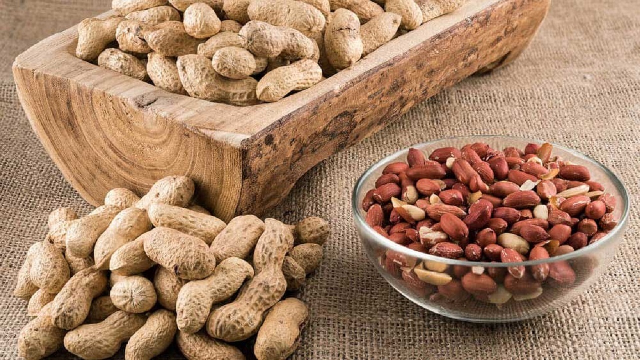 بادام زمینی و پیشگیری از ابتلا به افسردگی