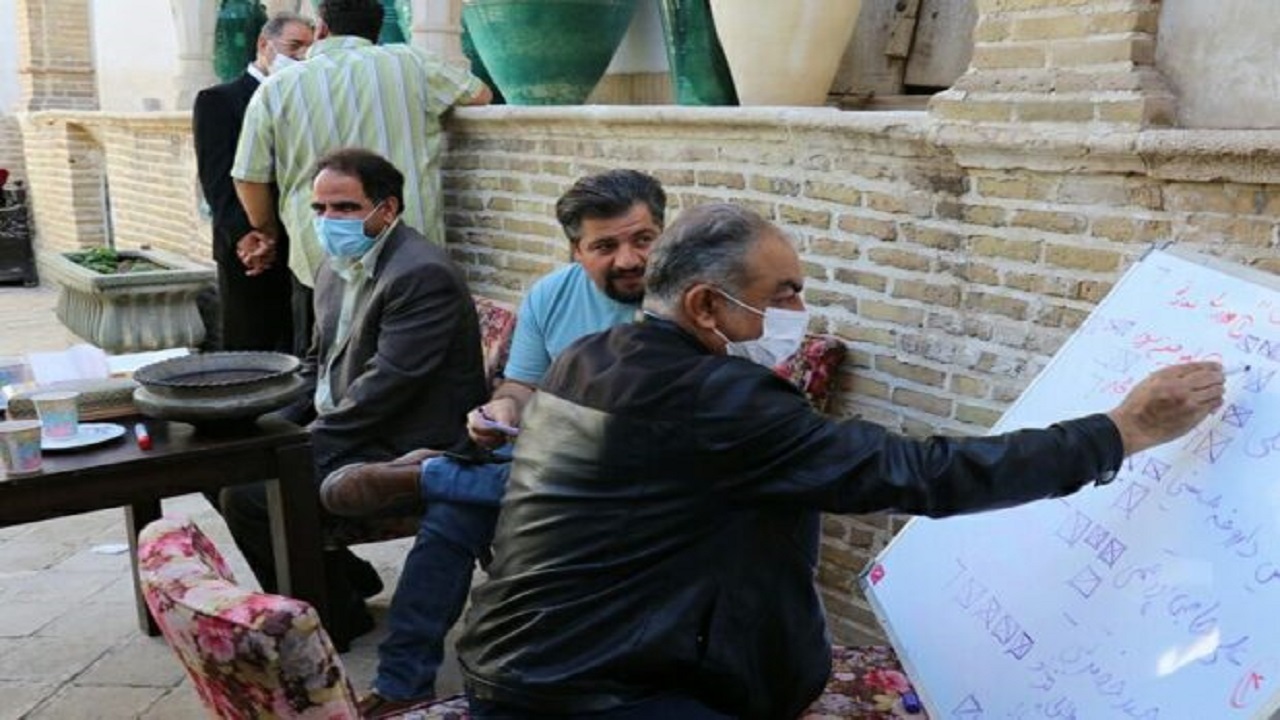 انتخابات انجمن مجتمع‌ های گردشگری قم برگزار شد