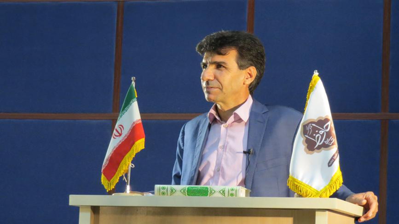 سعید حسام&zwnj;پور، استاد دانشگاه شیراز 