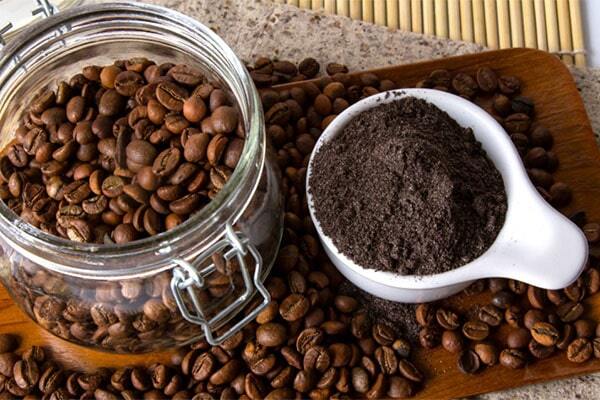 پودر قهوه