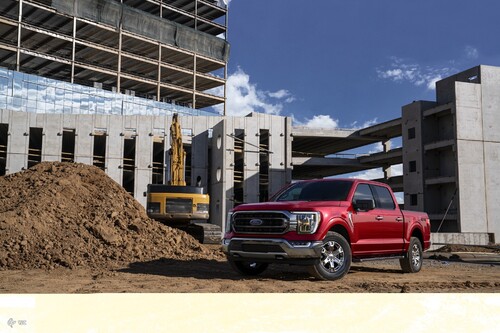 مقایسه تویوتا توندرا با فورد F-150 + فیلم